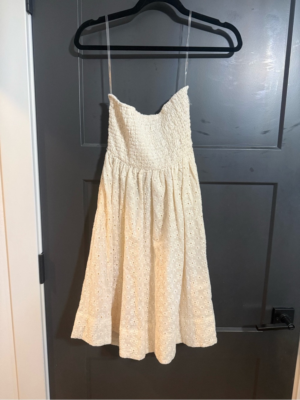 Altar’d State - Strapless dress